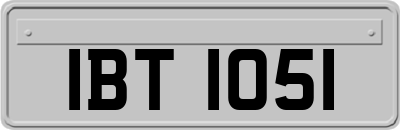 IBT1051