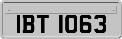 IBT1063