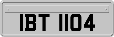 IBT1104