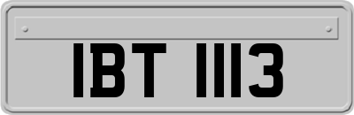 IBT1113