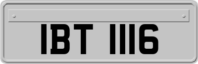 IBT1116