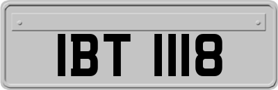 IBT1118