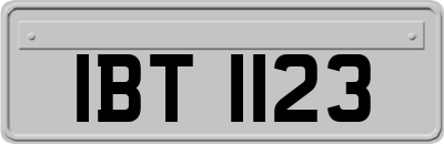 IBT1123