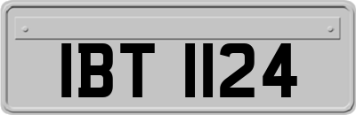 IBT1124