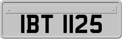 IBT1125