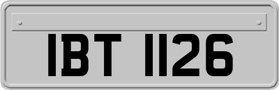 IBT1126