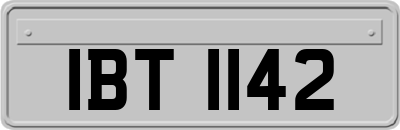 IBT1142