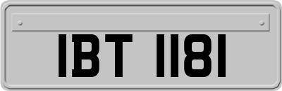 IBT1181