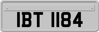 IBT1184