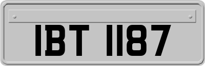IBT1187