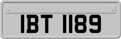 IBT1189