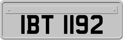 IBT1192