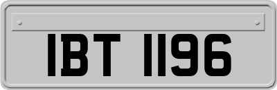 IBT1196