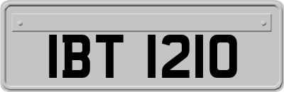 IBT1210