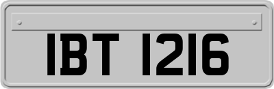 IBT1216