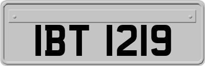 IBT1219