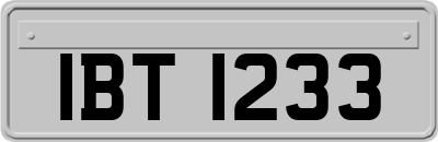 IBT1233