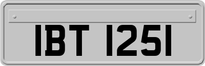 IBT1251