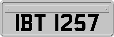 IBT1257