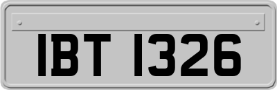 IBT1326