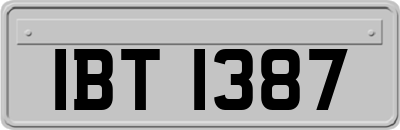 IBT1387
