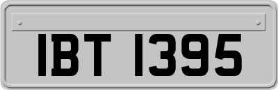 IBT1395