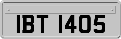 IBT1405