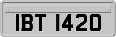IBT1420