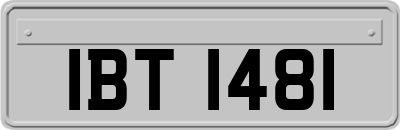 IBT1481