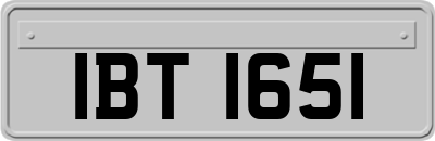 IBT1651