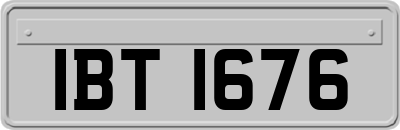 IBT1676