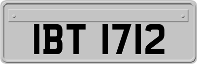 IBT1712