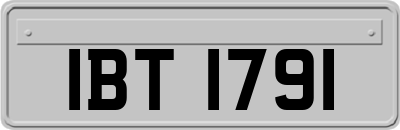 IBT1791