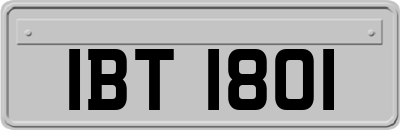 IBT1801
