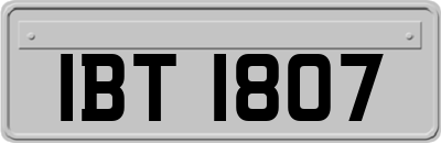 IBT1807