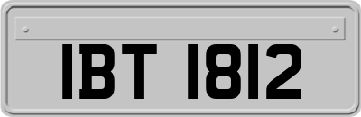 IBT1812