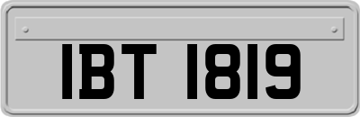 IBT1819