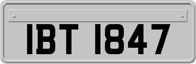 IBT1847