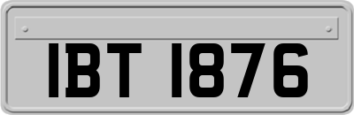 IBT1876