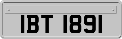 IBT1891