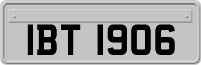 IBT1906