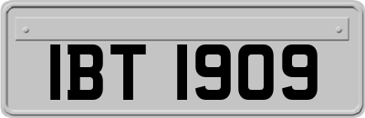 IBT1909