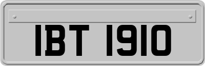 IBT1910