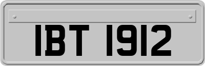 IBT1912
