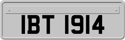 IBT1914