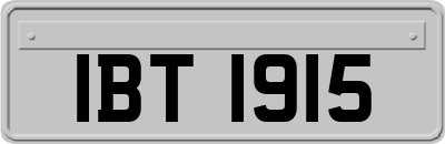 IBT1915