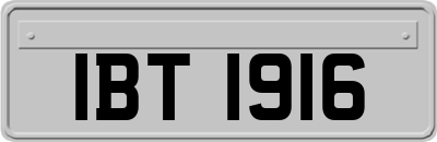 IBT1916