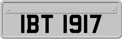 IBT1917