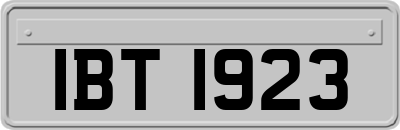 IBT1923