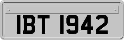 IBT1942